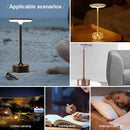 LED Touch Lamp™ — Modern Rechargeable Night Light