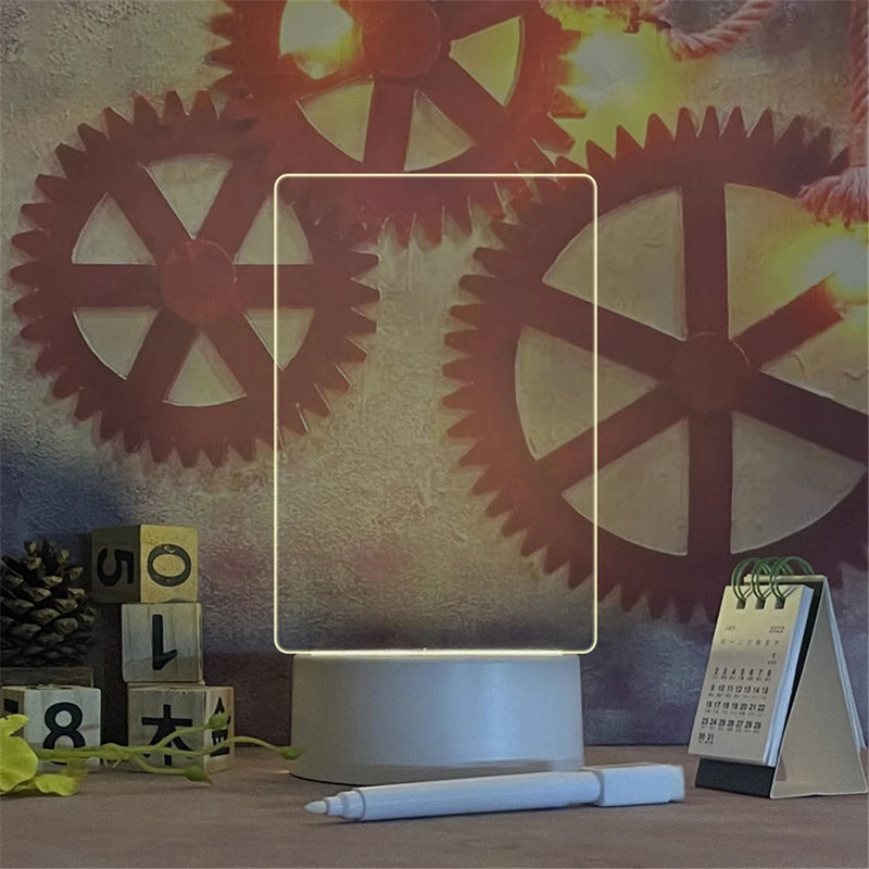 Luminous Message Board™