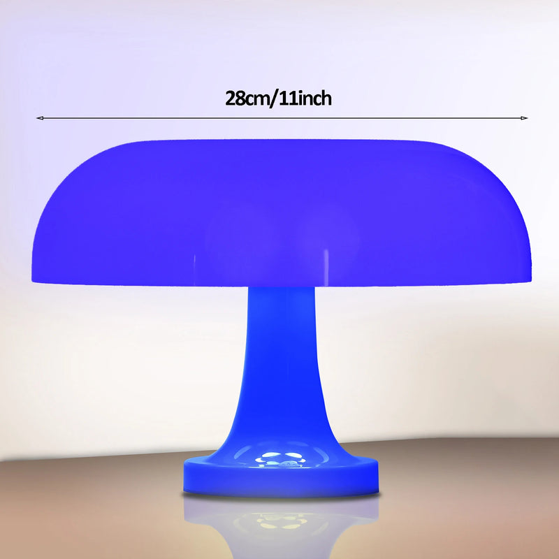 Classic Mushroom Table Lamp™ – Bauhaus Style Modern Lighting