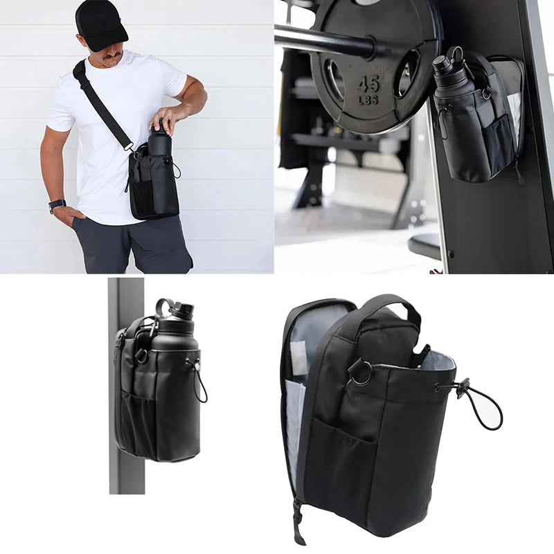 MagneGym™ – The Ultimate Gym Backpack