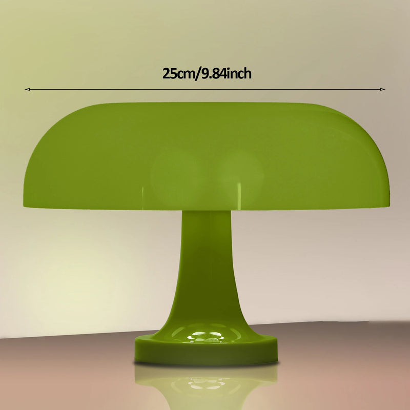 Classic Mushroom Table Lamp™ – Bauhaus Style Modern Lighting