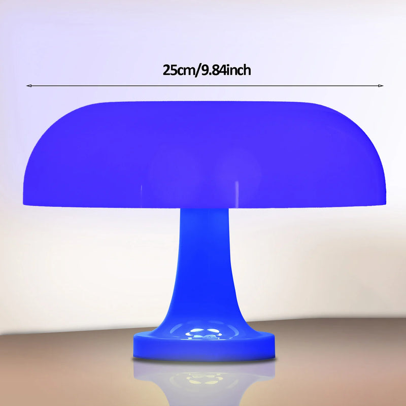 Classic Mushroom Table Lamp™ – Bauhaus Style Modern Lighting