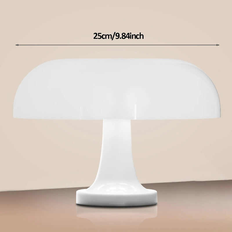 Classic Mushroom Table Lamp™ – Bauhaus Style Modern Lighting