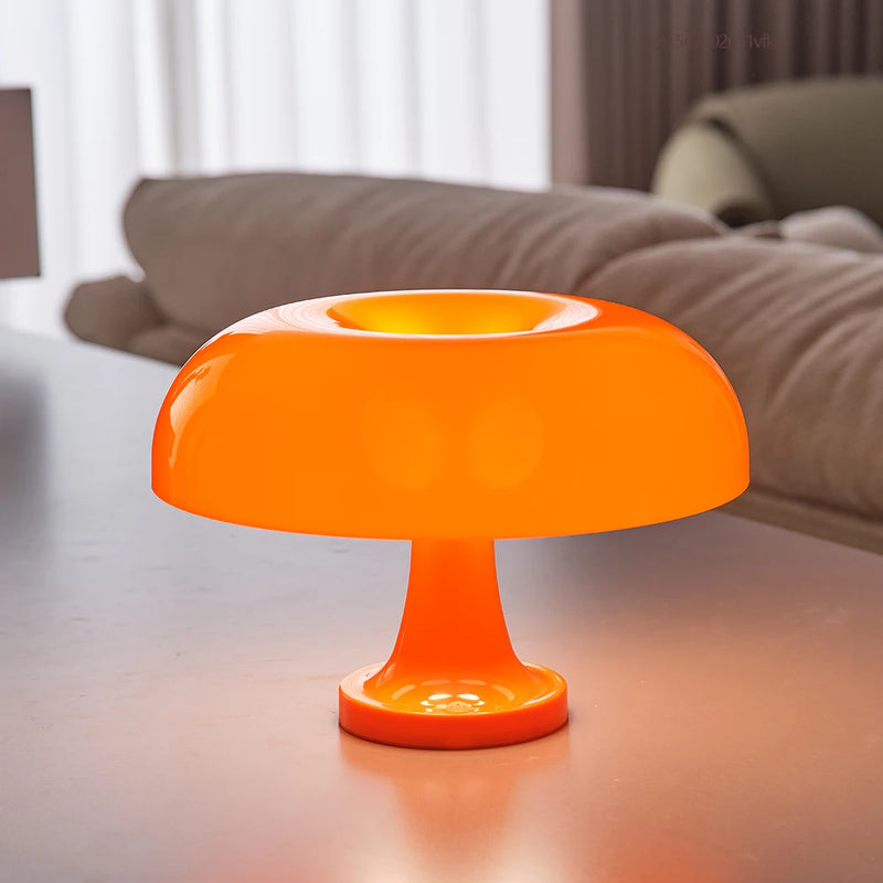 Classic Mushroom Table Lamp™ – Bauhaus Style Modern Lighting