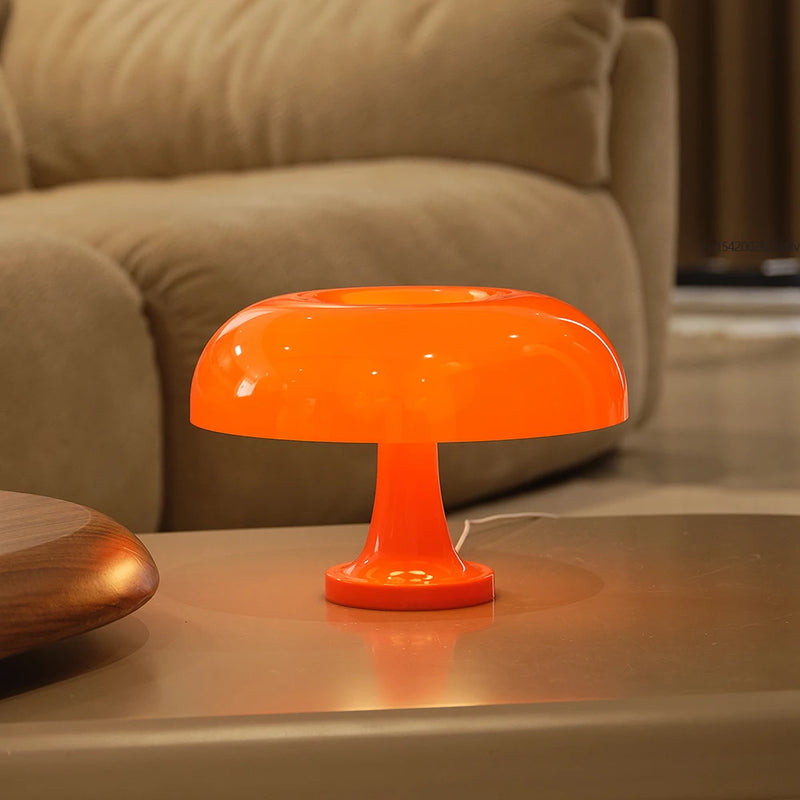 Classic Mushroom Table Lamp™ – Bauhaus Style Modern Lighting