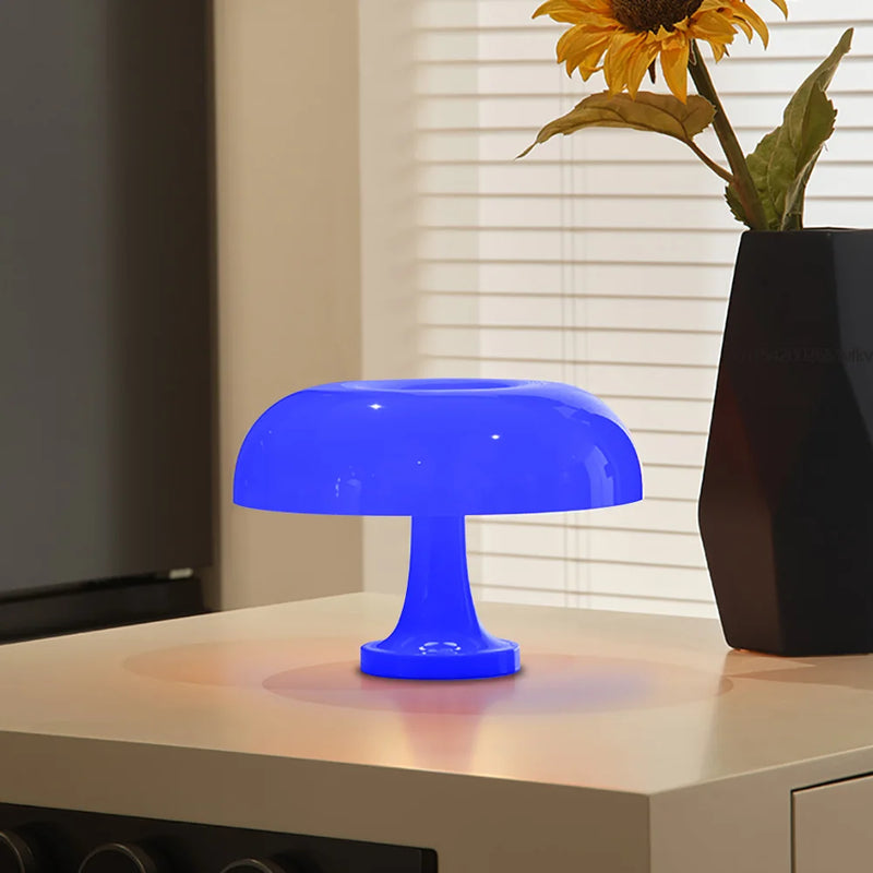 Classic Mushroom Table Lamp™ – Bauhaus Style Modern Lighting