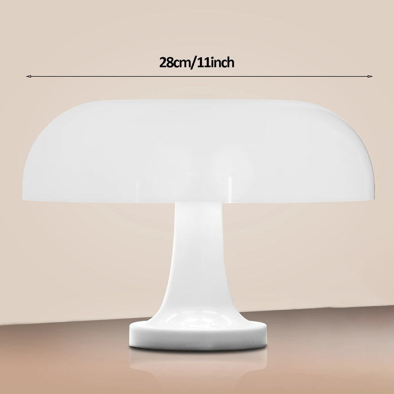 Classic Mushroom Table Lamp™ – Bauhaus Style Modern Lighting