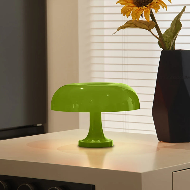 Classic Mushroom Table Lamp™ – Bauhaus Style Modern Lighting