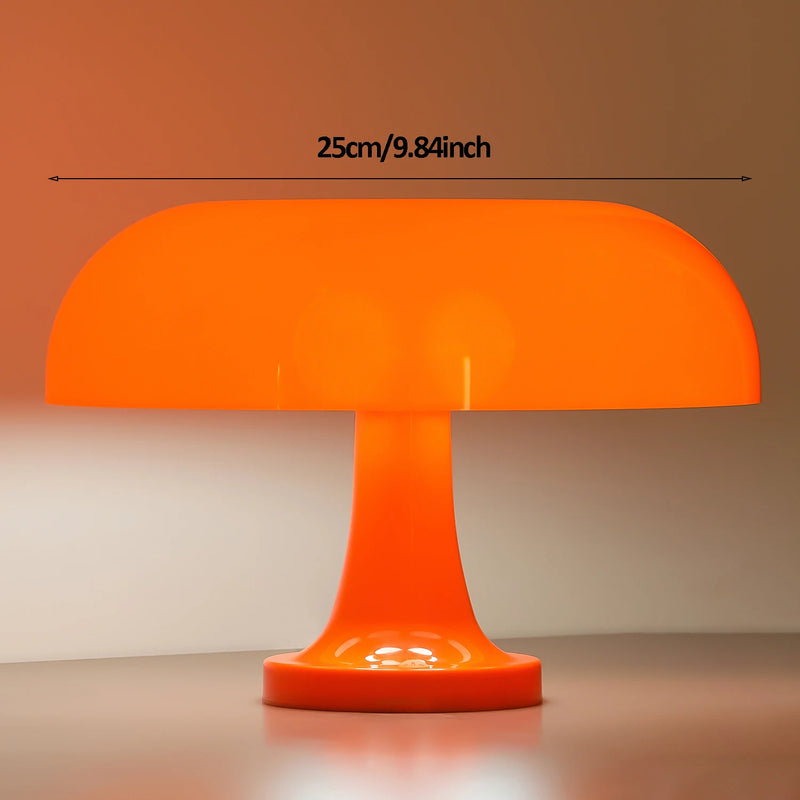Classic Mushroom Table Lamp™ – Bauhaus Style Modern Lighting